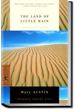 The Land of Little Rain | Mary Hunter Austin